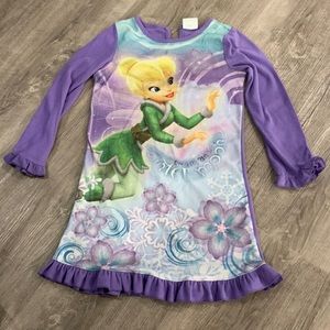 Tinkerbell Sz6x nightdress